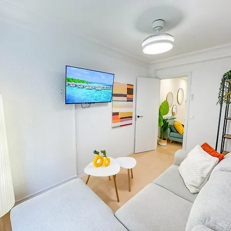 El Ebro Del Pilar - Turistea Апартаменты