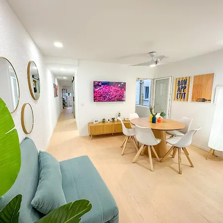 El Ebro Del Pilar - Turistea Апартаменты Сарагоса