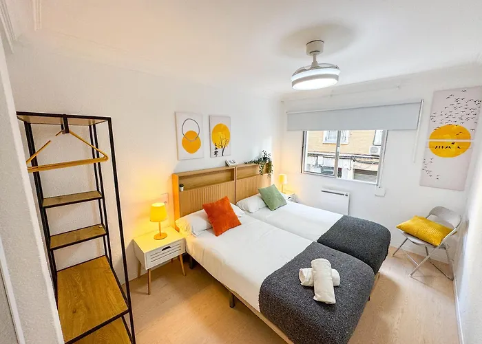 公寓 El Ebro Del Pilar - Turistea *