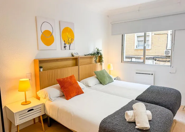 公寓 El Ebro Del Pilar - Turistea